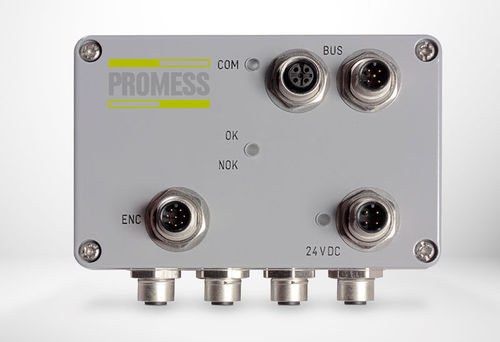 I/O拉伸模块 - PDM series - PROMESS Montage- und Prüfsysteme GmbH - 16输入输出