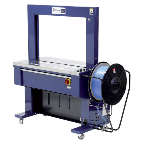 自动捆扎机 - Keramik Makina Sanayi ve Ticaret A.Ş - 用于塑料