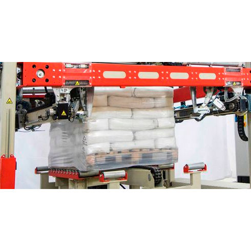 拉伸膜货盘包膜机 - Keramik Makina Sanayi ve Ticaret A.Ş