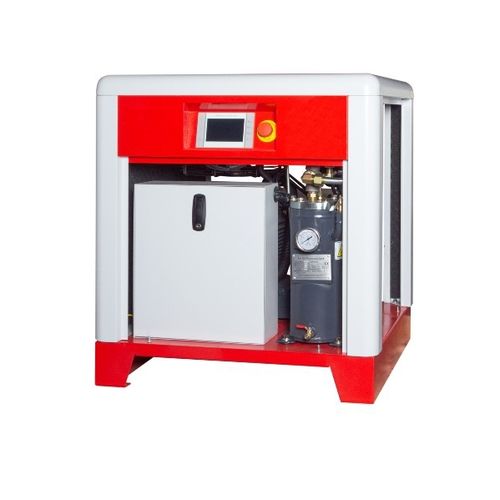 螺杆压缩机 - Smart  - Tolpec GmbH (SCC Air Compressors) - 空气 / 电动式 / 固定式