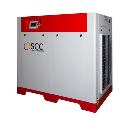 螺杆压缩机 - Focus  - Tolpec GmbH (SCC Air Compressors) - 空气 / 电动式 / 固定式