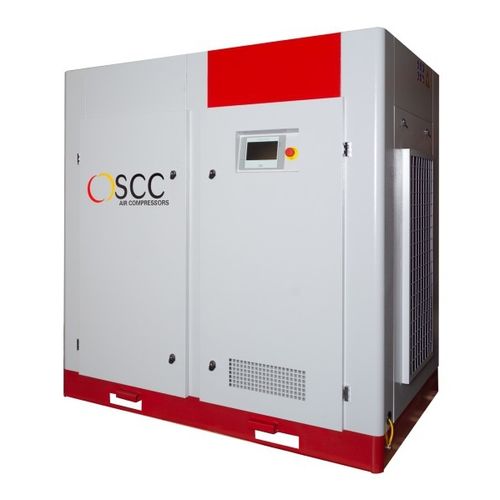 螺杆压缩机 - Strong 2S - Tolpec GmbH (SCC Air Compressors) - 空气 / 电动式 / 固定式