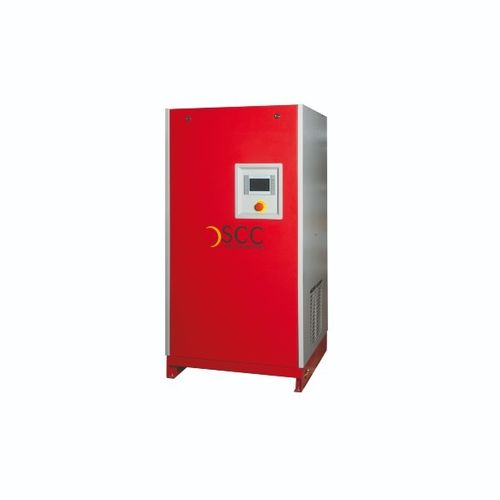 螺杆压缩机 - STORM  - Tolpec GmbH (SCC Air Compressors) - 空气 / 电动式 / 固定式