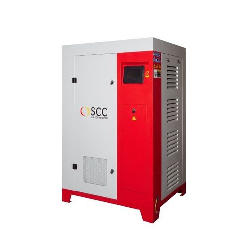 涡旋压缩机 - Scrolli - Tolpec GmbH (SCC Air Compressors) - 空气 / 电动式 / 固定式