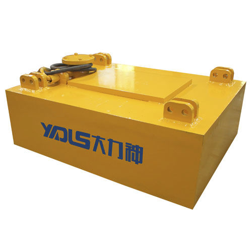 粒子分离器 - RCDY Series - Yueyang Dalishen Electromagnetic Machinery Co., Ltd. - 金属 / 电磁 / 长方形