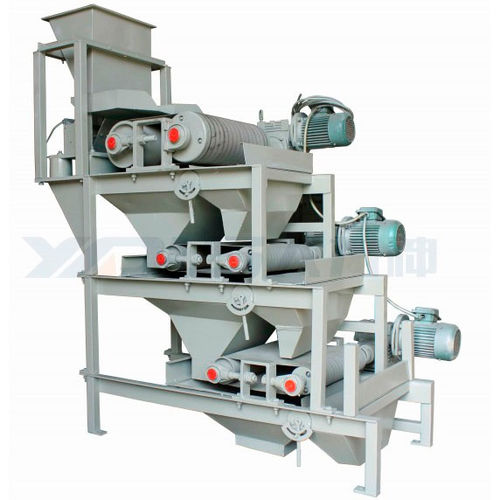 干燥材料分离器 - CR Series - Yueyang Dalishen Electromagnetic Machinery Co., Ltd. - 磁辊 / 用于矿石 / 干式