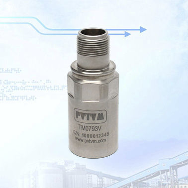 压电振动速度传感器 - TM0793V-K - vibravista llc - 线性