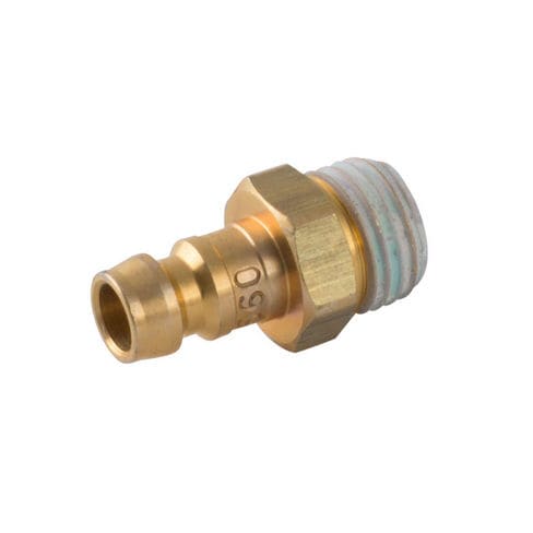模具冷却接头 - 561  - AIGNEP/安耐 - 液压 / 快速 / 黄铜