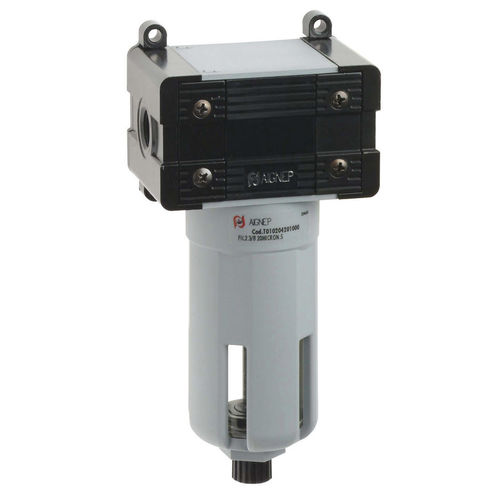 芯式过滤器外壳 - T010 series - AIGNEP/安耐 - 压缩空气 / 塑料