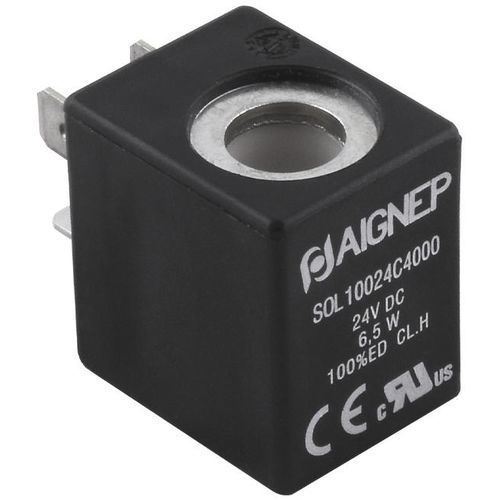 电磁阀电磁铁 - SOL series - AIGNEP/安耐 - IP65