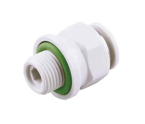 公端转换接头 - 53020X - AIGNEP - 用于管道 / 液压 / 塑料