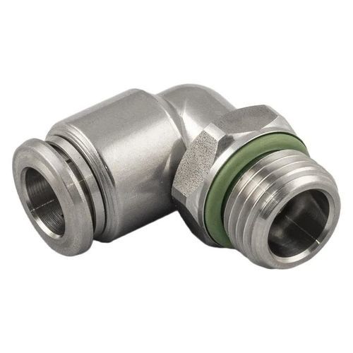 真空接头 - 60115X - AIGNEP - 用于化学品 / 螺纹 / 快速