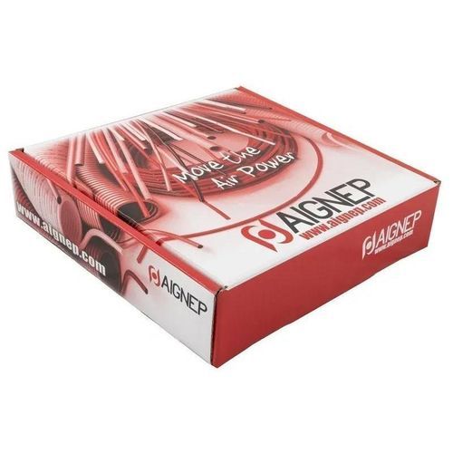 食品硬管 - TBPE series - AIGNEP - 用于饮料 / 用于水 / 热塑塑料