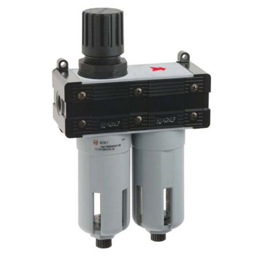 压缩空气式过滤器调节器 - T450 series - AIGNEP/安耐 - 聚结