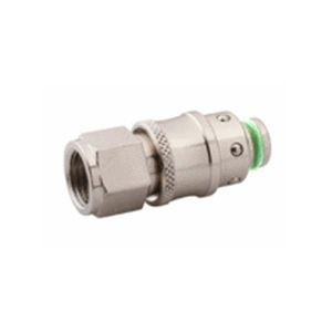 模具冷却接头 - 412 - AIGNEP/安耐 - 液压 / 快速 / 镀镍黄铜