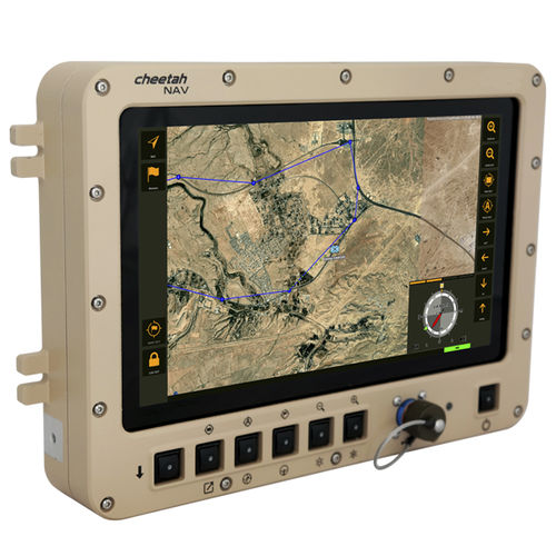 GNSS惯性导航系统 - CheetahNAV - Inertial Labs, Inc. - 高精度 / 双天线GPS / 内置GPS