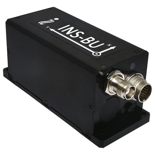 GNSS惯性导航系统 - INS-BU - Inertial Labs, Inc. - 微型 / 高精度 / 轻型