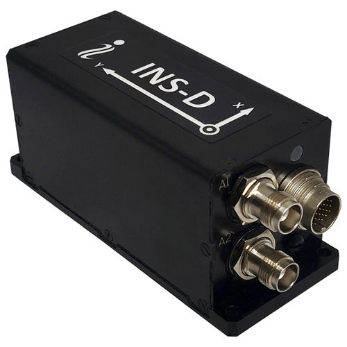GNSS惯性导航系统 - INS-D - Inertial Labs, Inc. - 微型 / 高精度 / 轻型