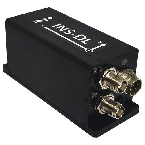 GNSS惯性导航系统 - INS-DL - Inertial Labs, Inc. - 微型 / 高精度 / 轻型
