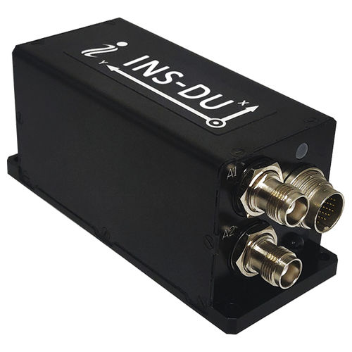 GNSS惯性导航系统 - INS-DU - Inertial Labs, Inc. - 微型 / 高精度 / 轻型