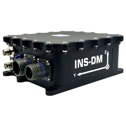 GNSS惯性导航系统 - INS-DM - Inertial Labs, Inc. - 高精度 / 无人机 / 双天线GPS