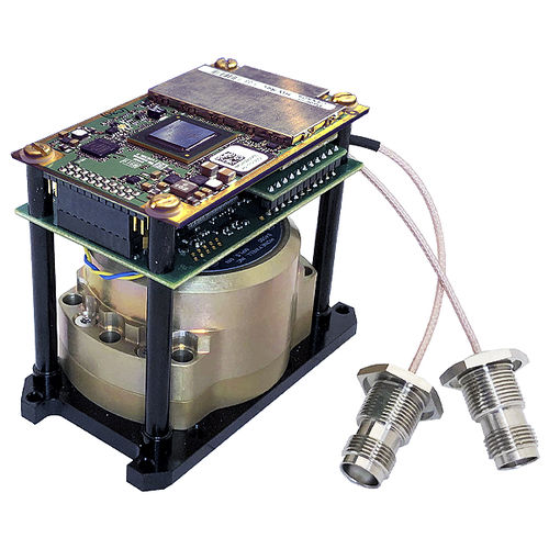 GNSS惯性导航系统 - INS-DH-OEM - Inertial Labs, Inc. - 微型 / 高精度 / 轻型