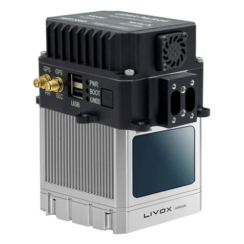 LIDAR机载激光雷达传感器模块 - RESEPI Livox Horizon - Inertial Labs, Inc.