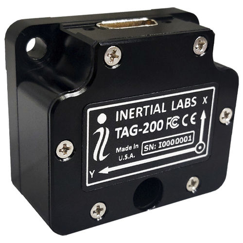 MEMS陀螺仪 - TAG-200 - Inertial Labs, Inc. - 双轴向