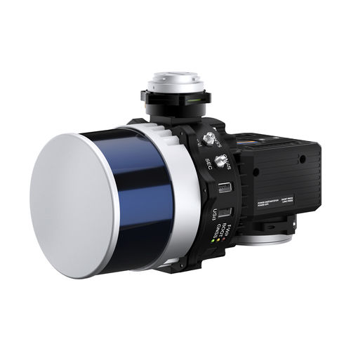 LIDAR机载激光雷达传感器模块 - RESEPI Hesai XT-32 - Inertial Labs, Inc.