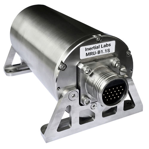 俯仰角运动基准装置 - MRU-B1.1S - Inertial Labs, Inc. - 滚转角