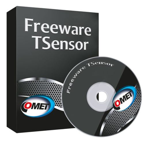 配置软件 - TSensor - COMET SYSTEM, s.r.o.
