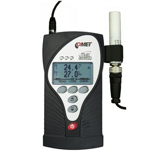 温度数据采集器 - M1440 - COMET SYSTEM, s.r.o. - 相对湿度 / CO2 / USB