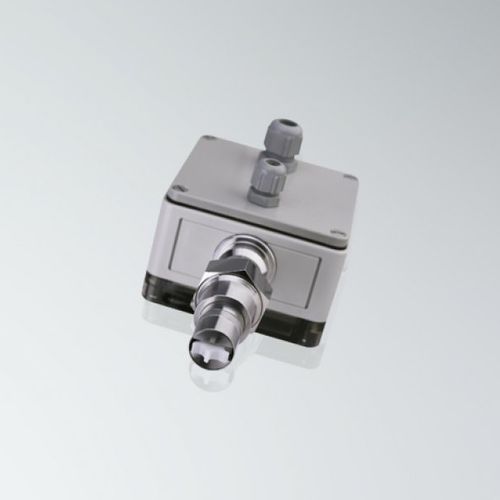托盘流量变送器 - DW-F - Henke-Sass, Wolf GmbH - 体积 / 用于液体 / 数字输出式