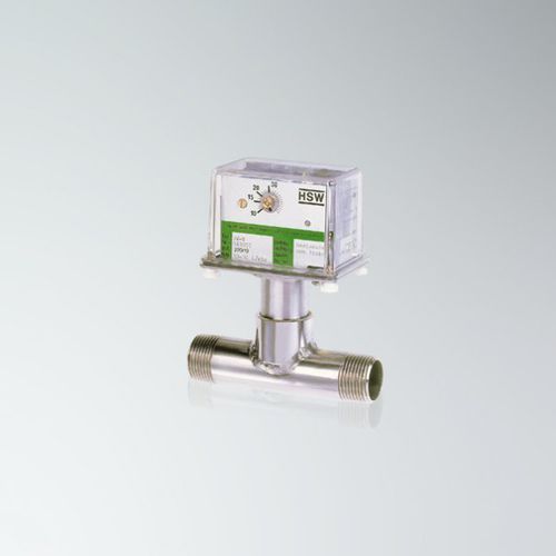 光学流量控制器 - DW-N - Henke-Sass, Wolf GmbH - 法兰 / 工业