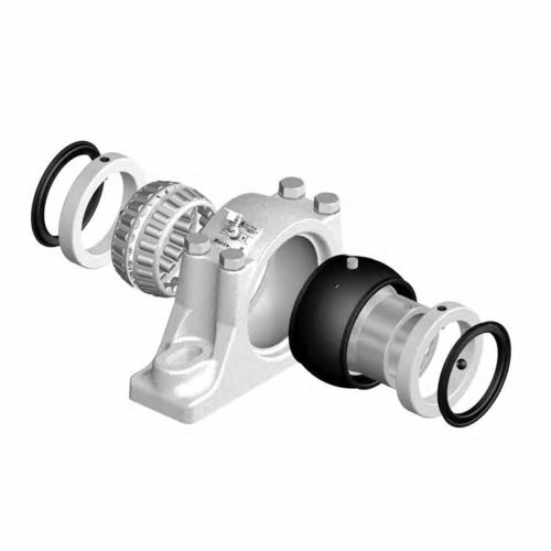 带挡块轴承座 - Sealmaster® RPB-CR  - Cross & Morse/英国Cross Morse - 径向 / 轴台 / 圆锥滚子