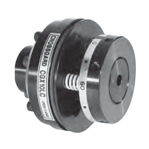 挠性联轴器 - CGX-C  - Cross & Morse/英国Cross Morse - 用于传动轴 / 扭矩测量 / 法兰