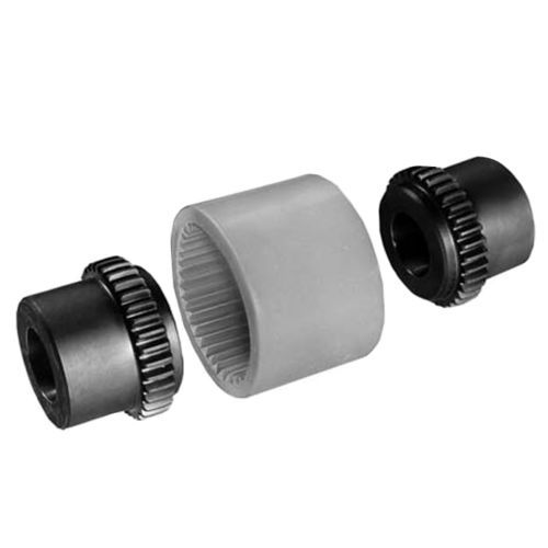 齿轮联轴器 - GF series - Cross & Morse/英国Cross Morse - 轴 / 食品工业 / 免维护