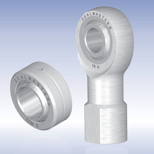 球形轴台 - Sealmaster®  - Cross & Morse/英国Cross Morse - 滚珠 / PTFE / 钢