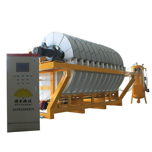 盘式过滤器 - BY-30 - lianyungang boyun machinery.com - 水 / 真空 / 陶瓷