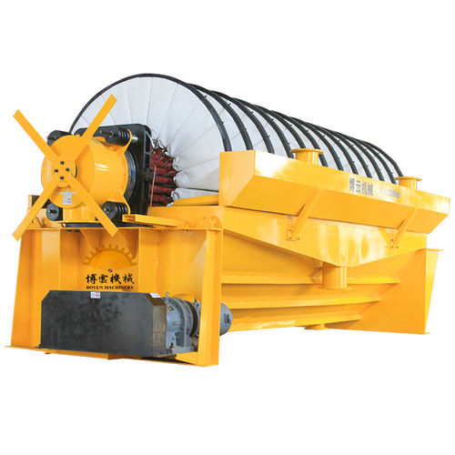 滚筒过滤器 - lianyungang boyun machinery.com - 水 / 盘式 / 真空