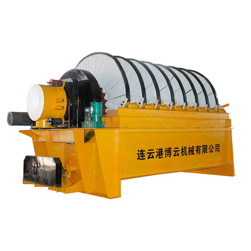 液体过滤器 - PG-45 - lianyungang boyun machinery.com - 用于固体 / 盘式 / 真空