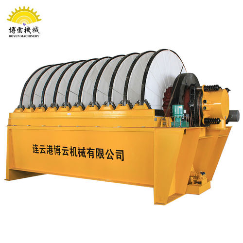液体过滤器 - PG-84 - lianyungang boyun machinery.com - 滚筒 / 自动