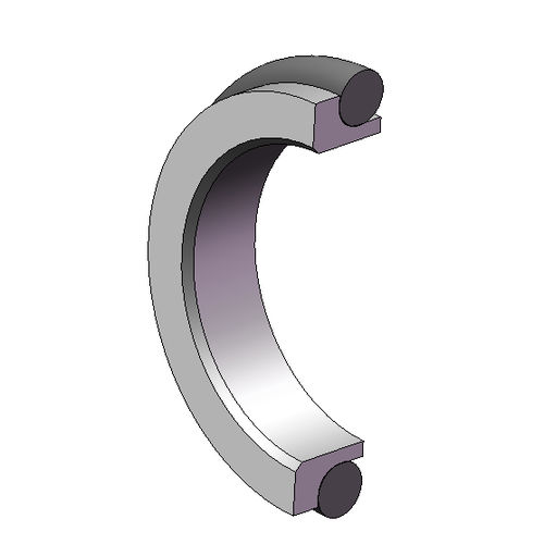 O-Ring密封 - beijing Jianke Huifeng Science and Technology - PTFE / 环形 / 用于汽缸