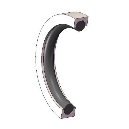 O-Ring密封 - beijing Jianke Huifeng Science and Technology - PTFE / 环形 / 用于汽缸
