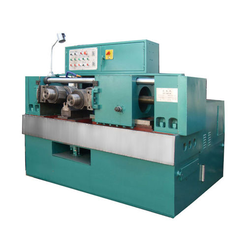 网滚压机 - Z28-60 - Taizhou zhongyu thread tools co.,ltd. - 双滚模