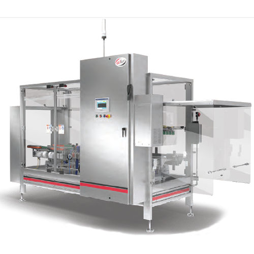 封箱机 - F series - Delkor Systems, Inc
