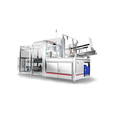 顶部装盒机 - Trayfecta RS series - Delkor Systems, Inc - 高速