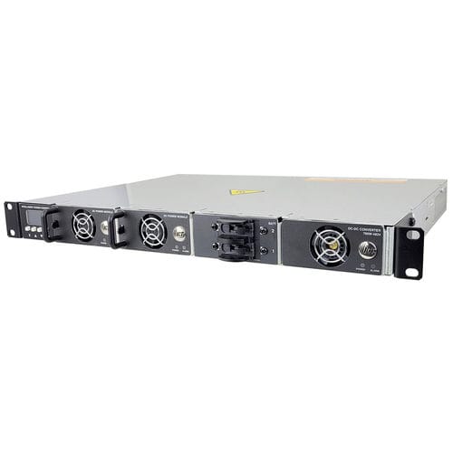 机架式电源 - ICT1500 series - Innovative Circuit Technology Ltd. - DC/DC / 可调节 / 冗余