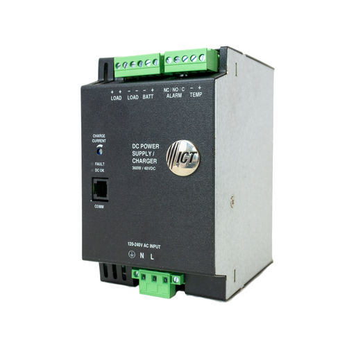 DIN导轨电源 - ICT360 series  - Innovative Circuit Technology Ltd. - AC/DC