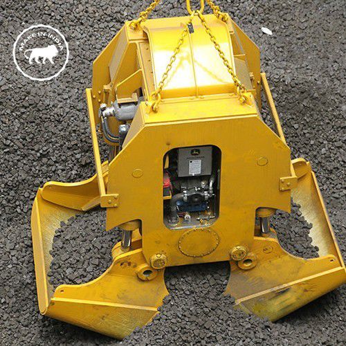 液压抓铲 - apr bright industries - 用于挖掘 / 机械